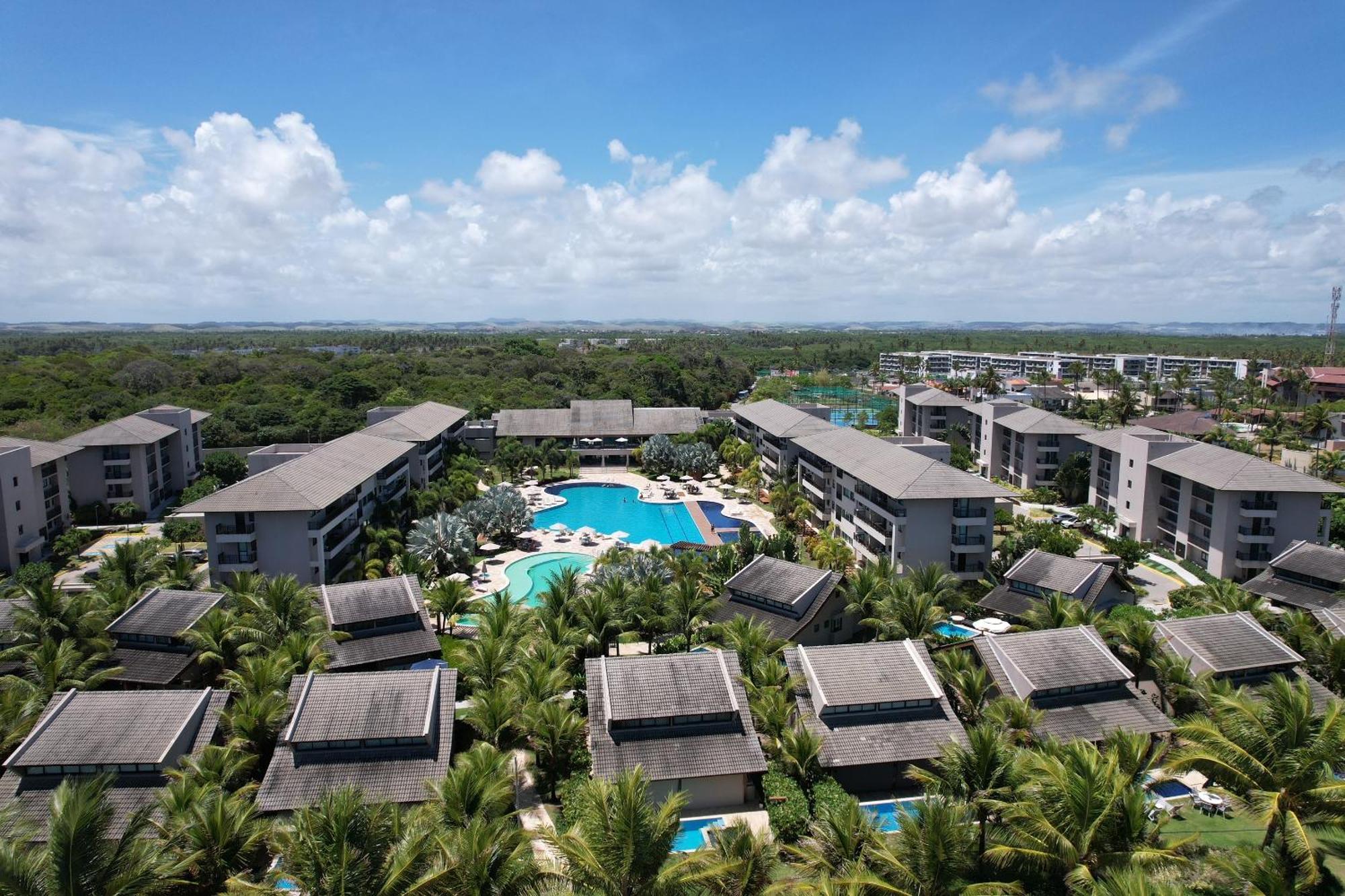 Apartamento Eco Life Porto de Galinhas Exterior photo